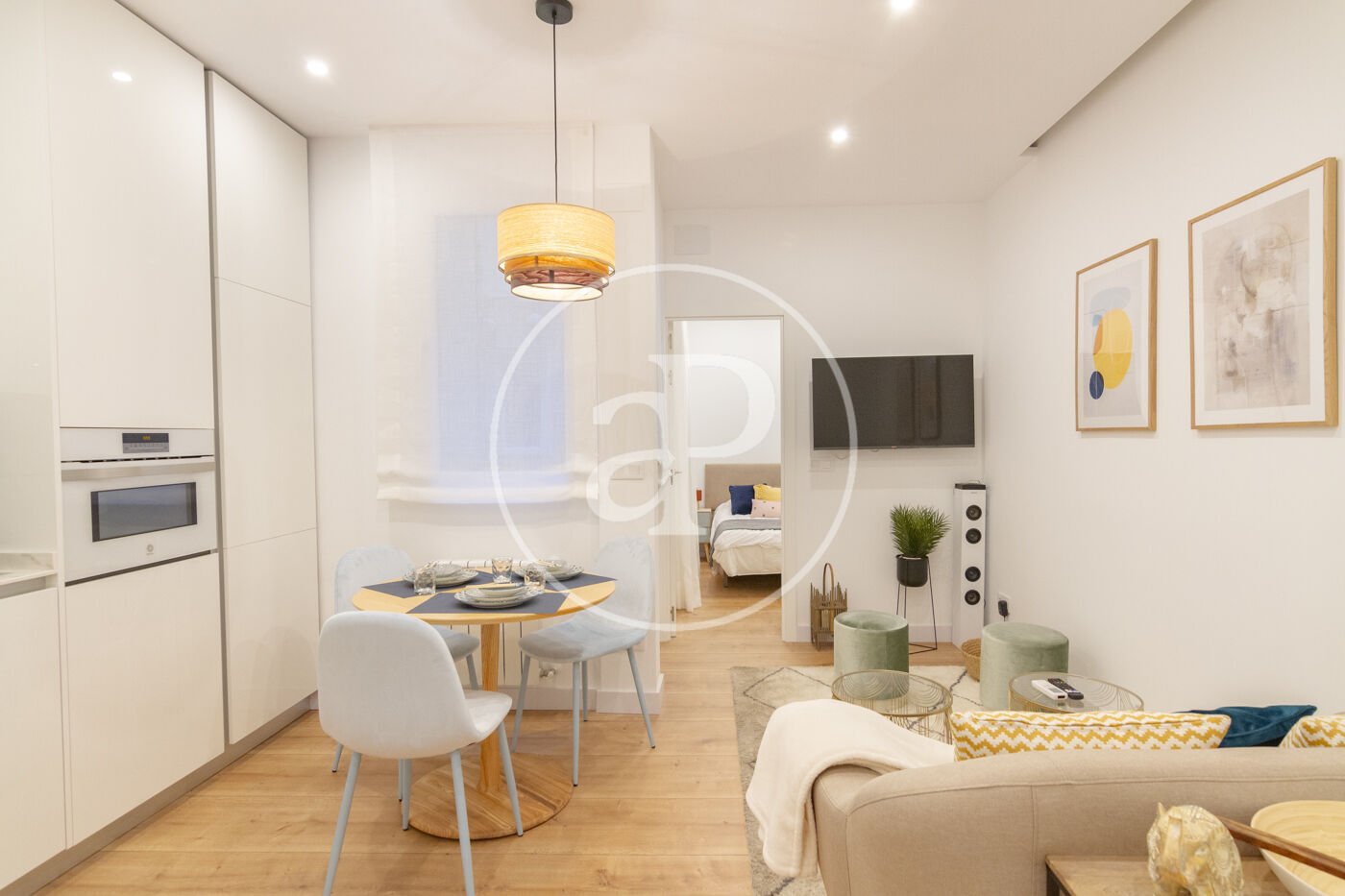 Pis de 65 m² a Madrid