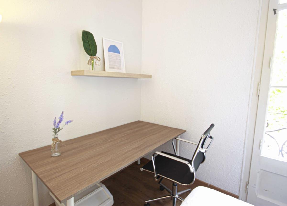 Habitació de lloguer, Barcelona
