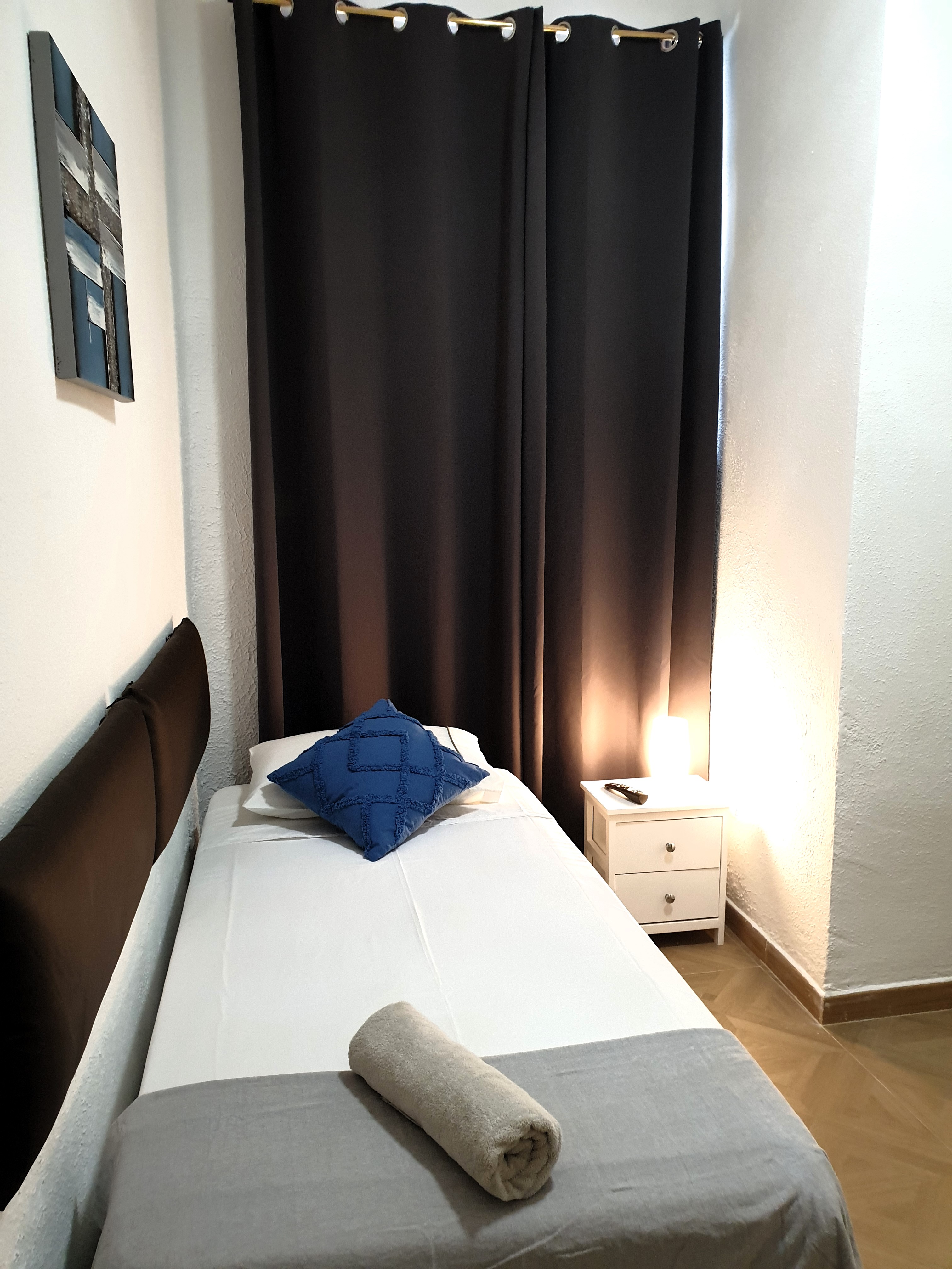 Habitación 128 m², Madrid