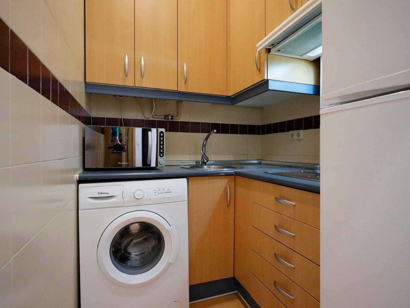 Appartamento 45 m² a Madrid