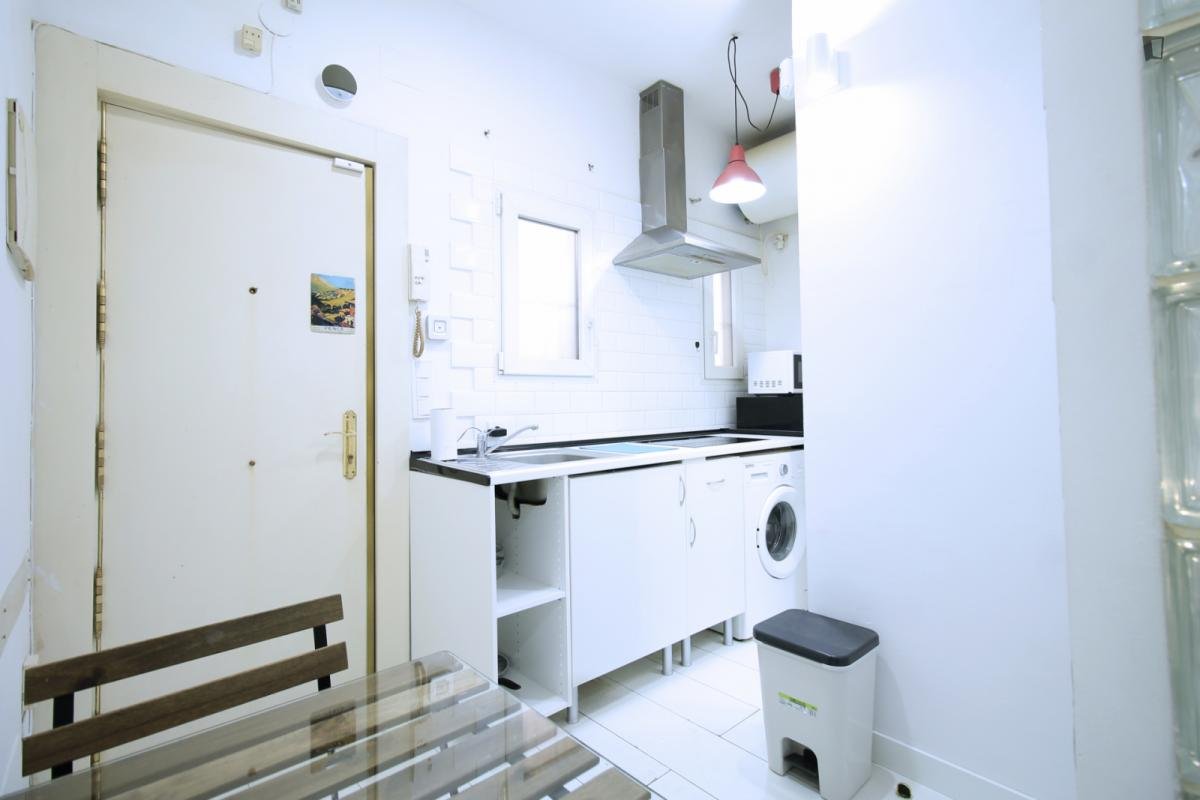 Piso de 26 m² en Madrid