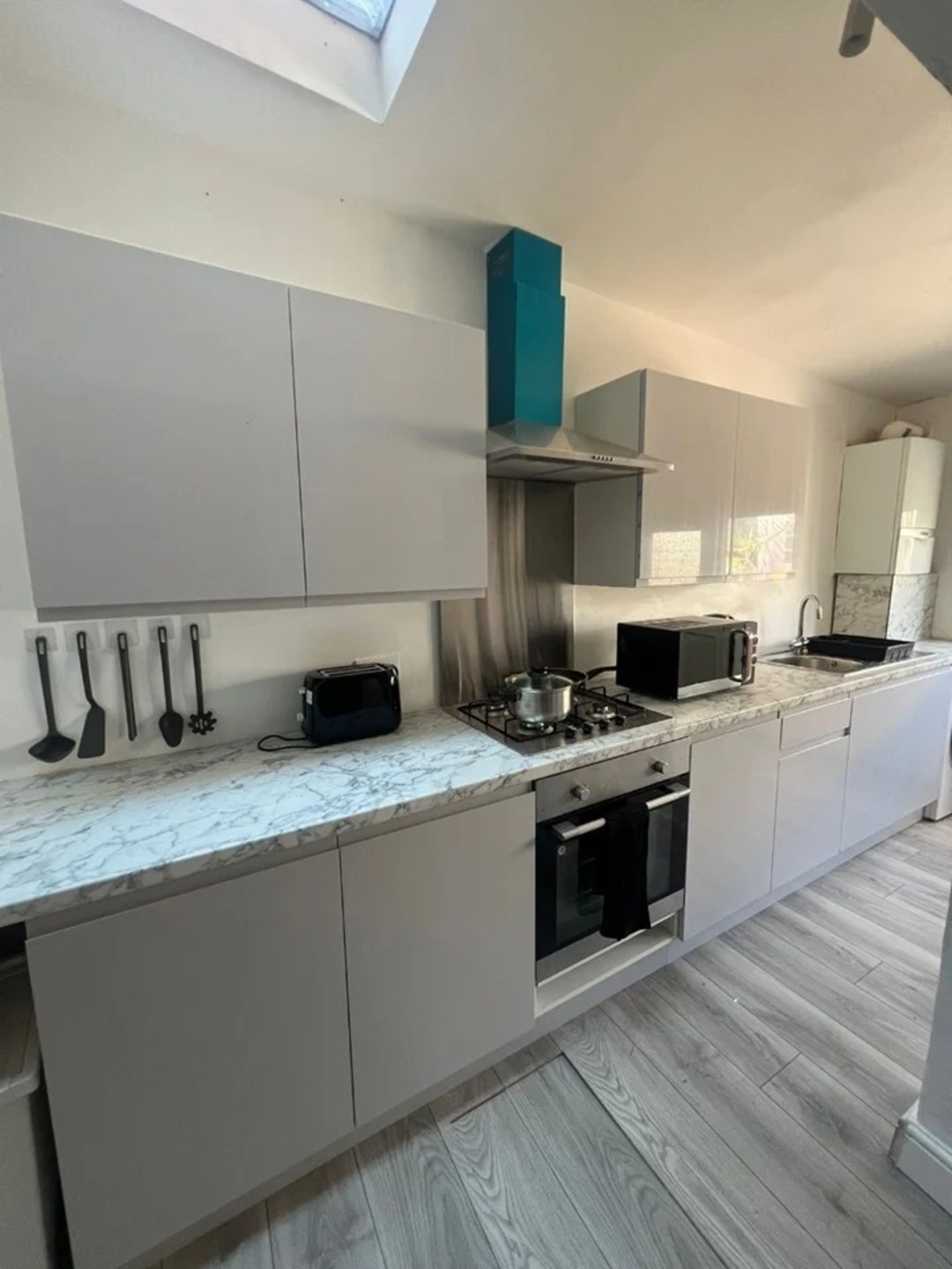 Pis de 115 m² a Màlaga