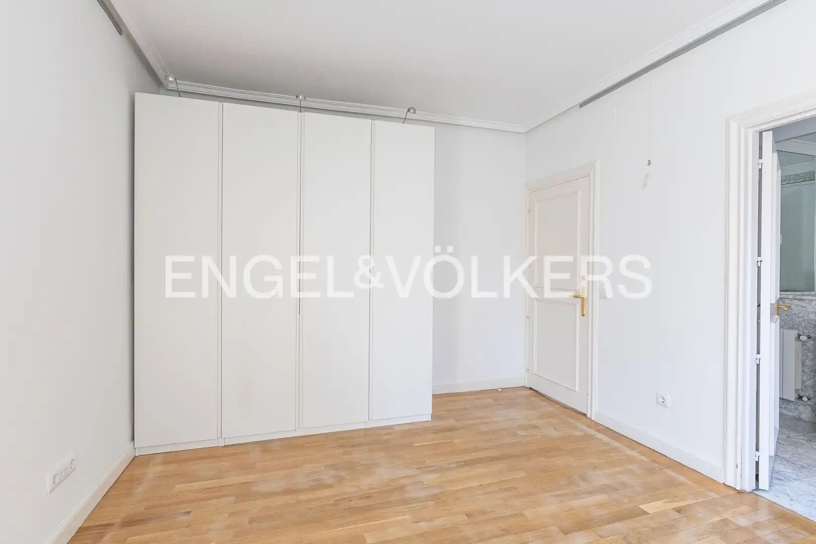 Piso de 250 m² en Madrid