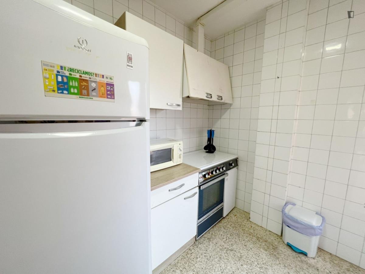 Habitació de lloguer, Granada
