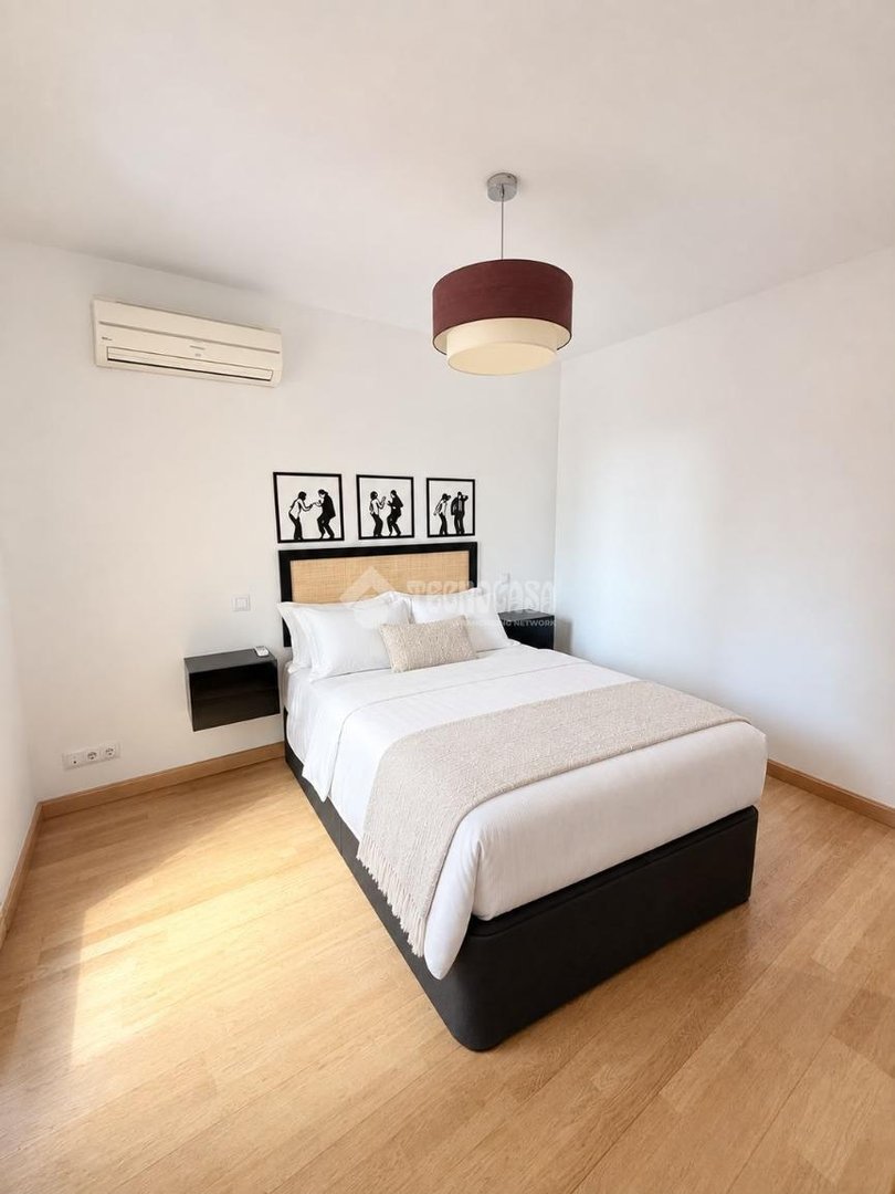 Piso de 80 m² en Madrid