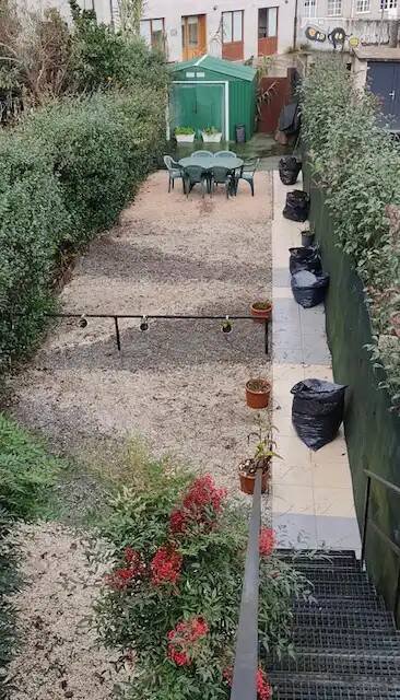 Piso de 100 m² en Santiago de Compostela