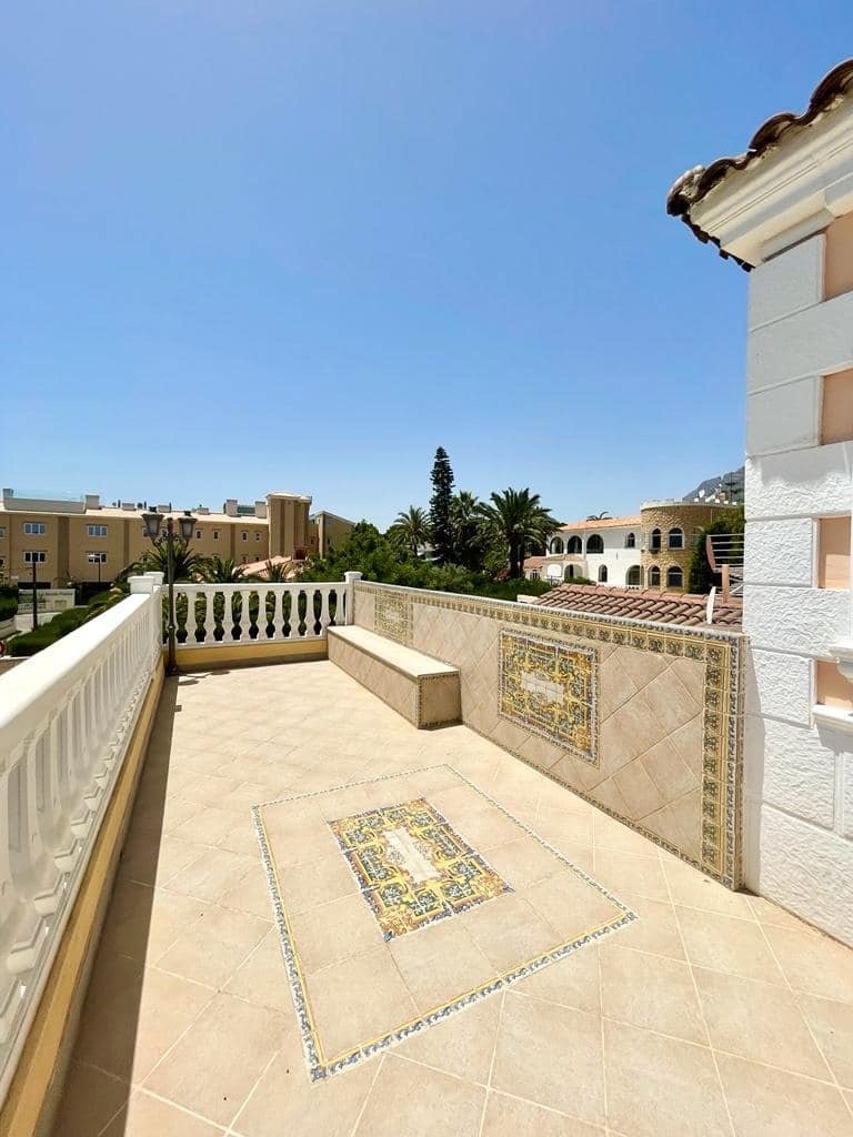 Casa de 650 m² a la Nucia