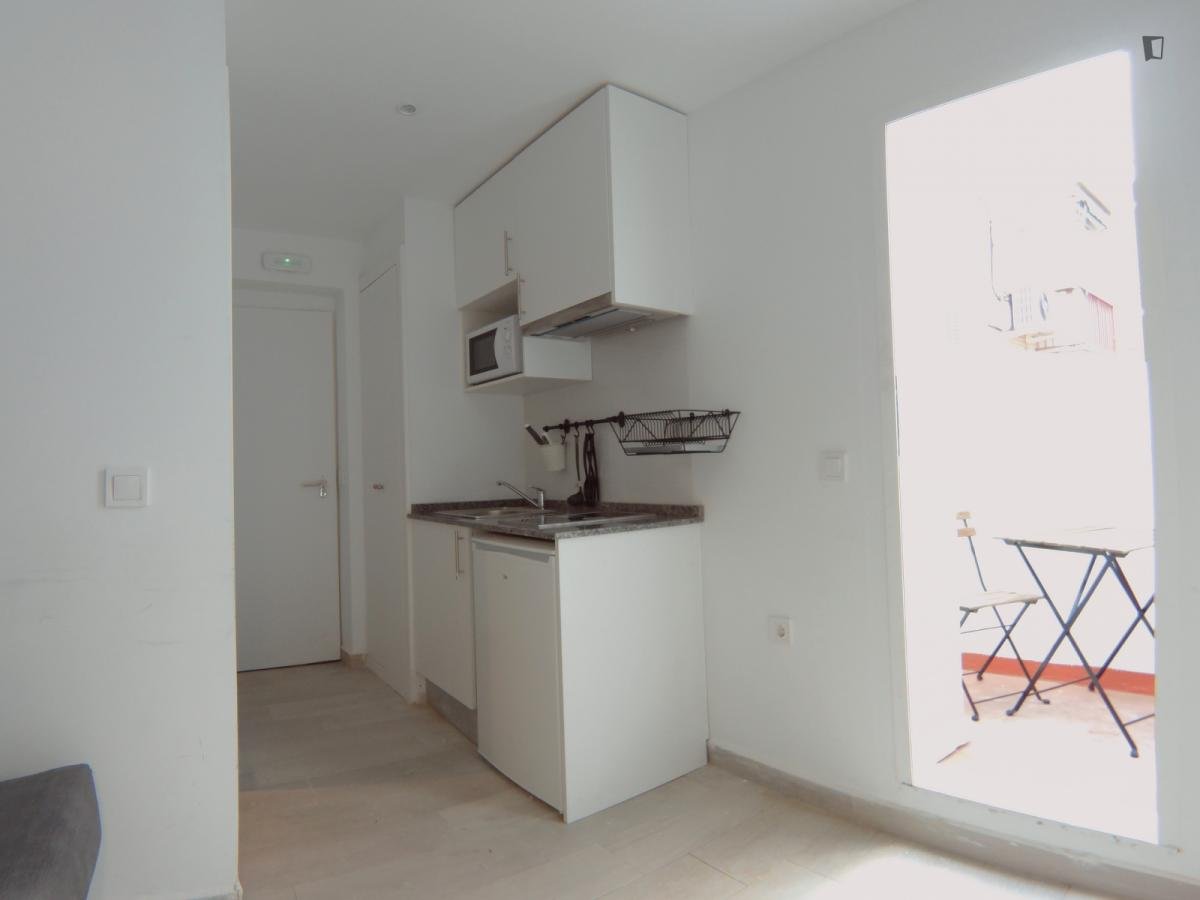 Pis de 22 m² a Madrid