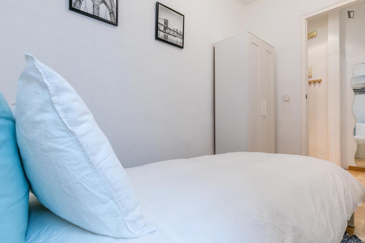 Pis de 75 m² a Madrid