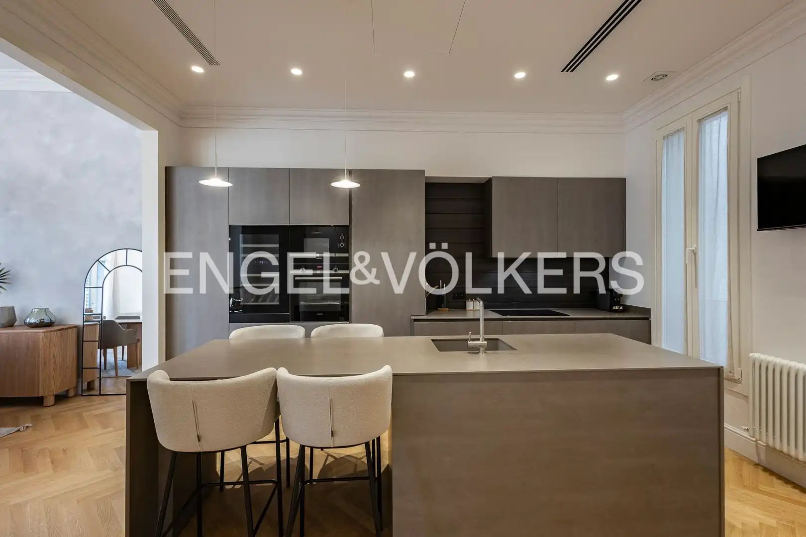 Piso de 160 m² en Barcelona