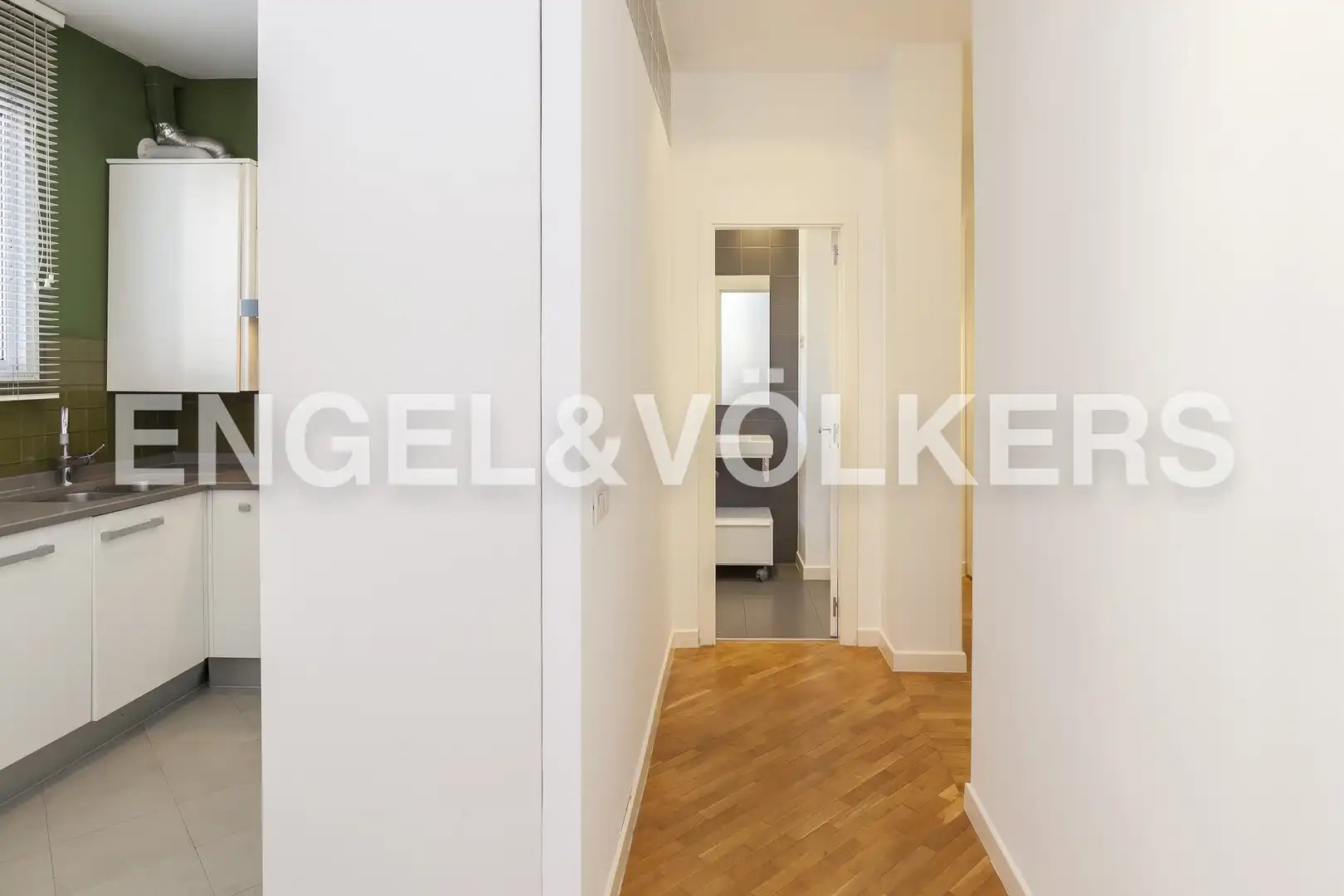 Pis de 91 m² a Madrid