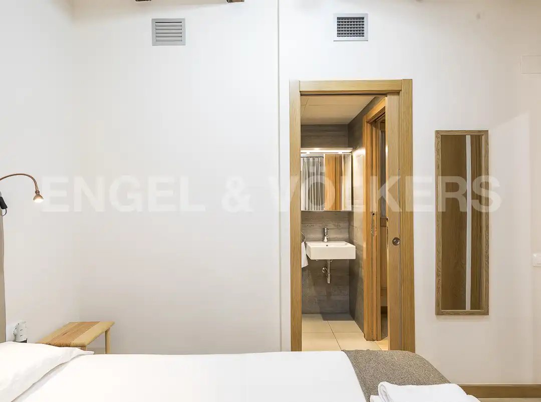 Piso de 35 m² en Barcelona