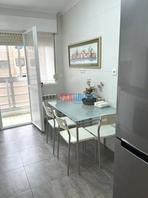 Piso de 84 m² en Gijón