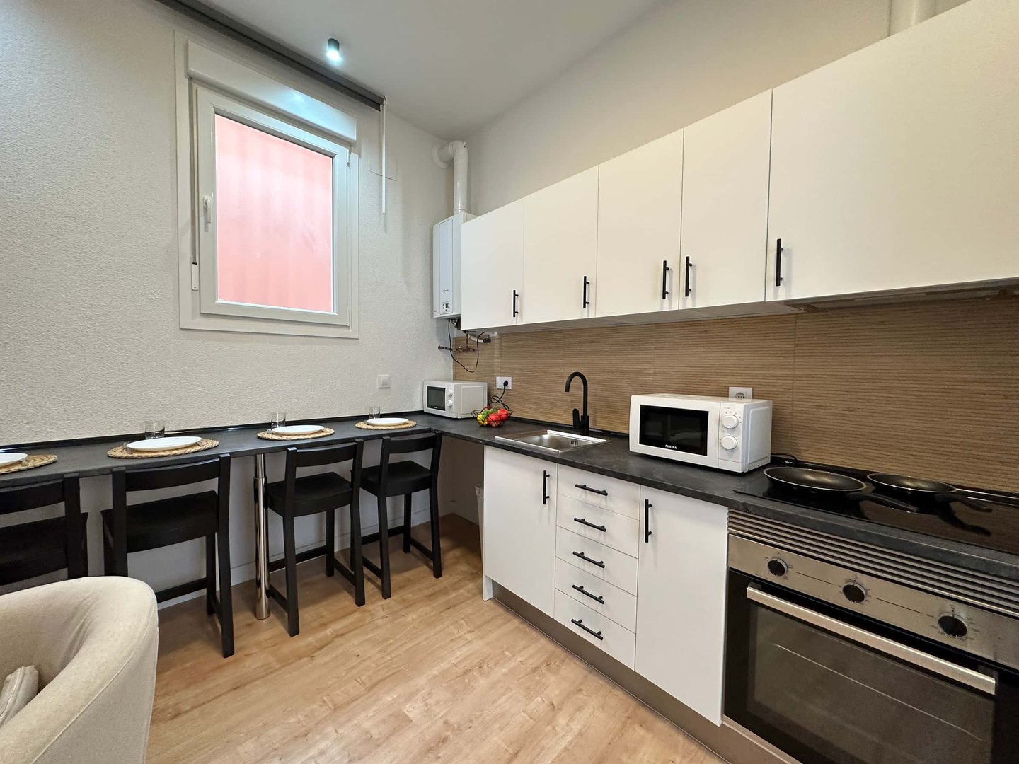 Habitació de lloguer, Madrid