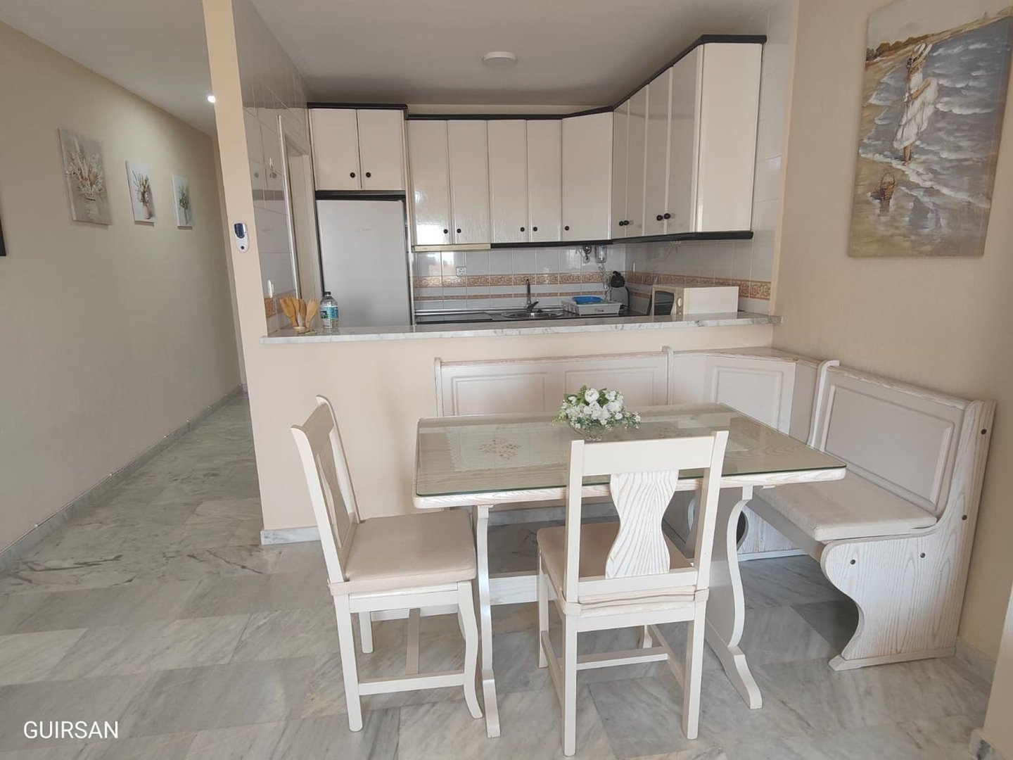 Piso de 55 m² en Almuñécar