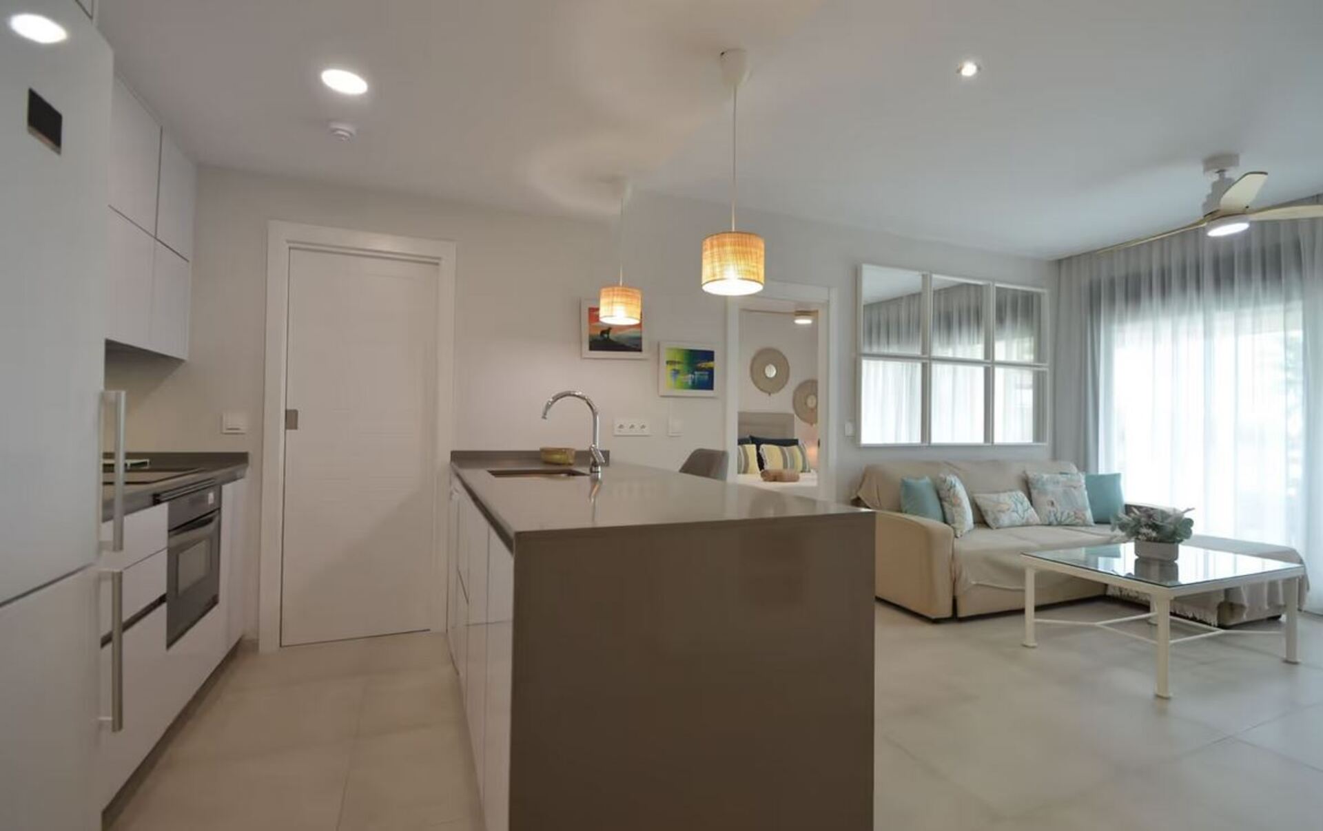 Piso de 100 m² en Ayamonte