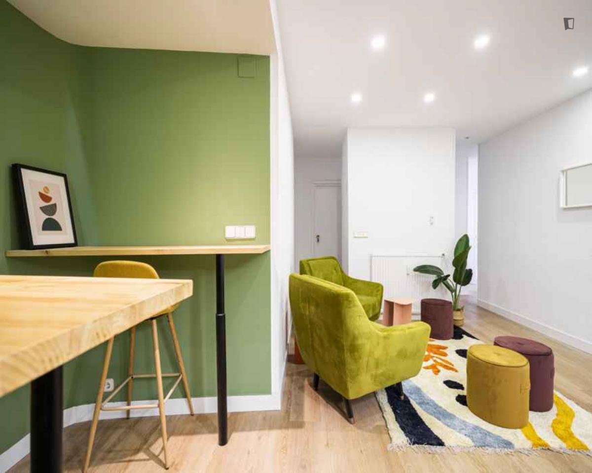 Habitación en alquiler, Madrid