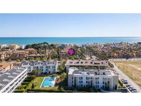 Piso de 87 m² en Jávea