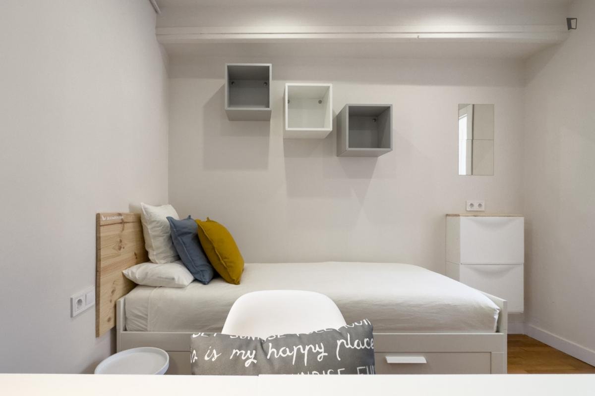 Quarto para alugar, Barcelona