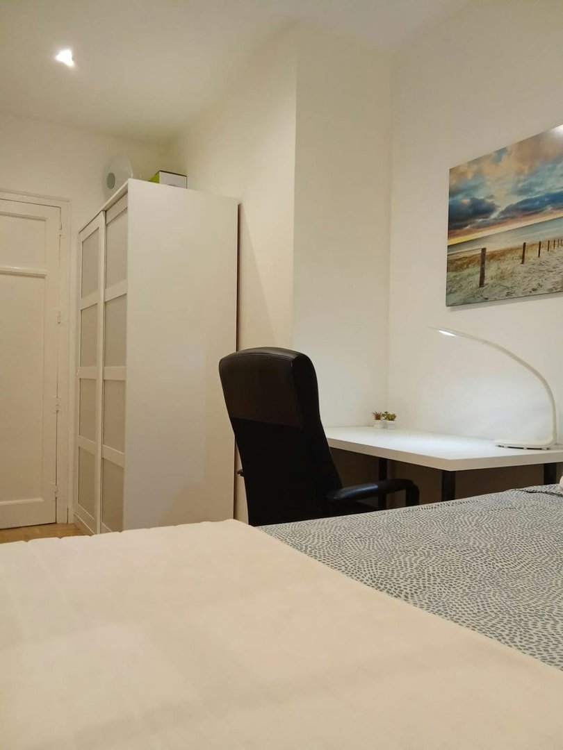 Habitación en alquiler, Madrid