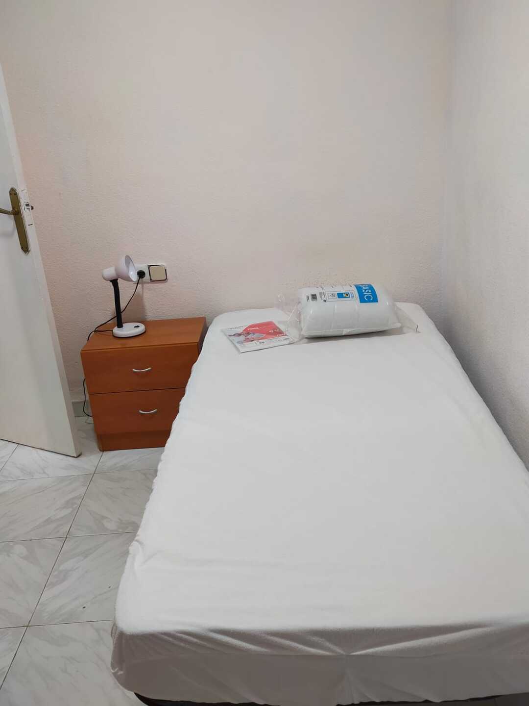 Piso de 60 m² en Murcia
