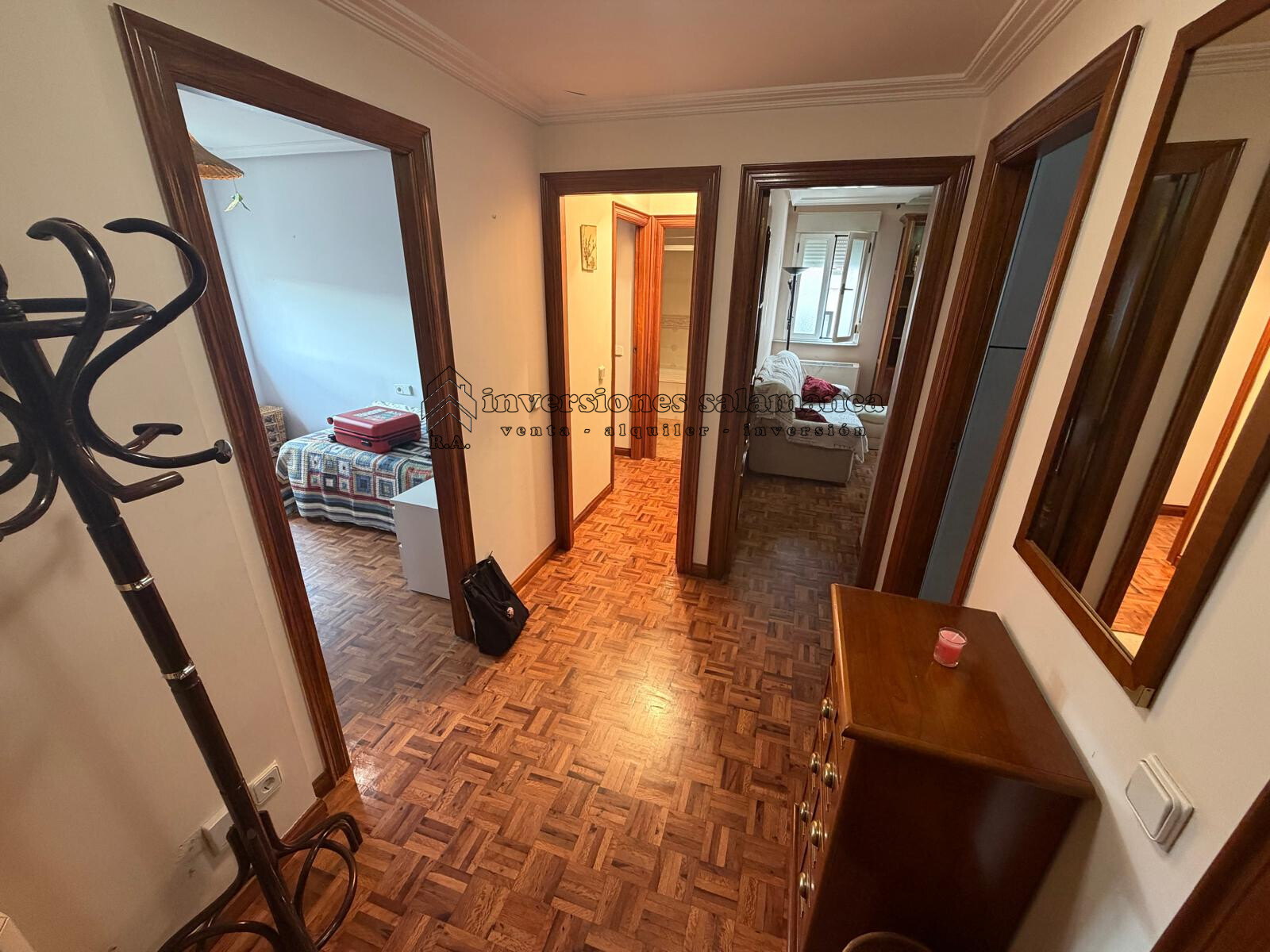 Piso de 75 m² en Salamanca