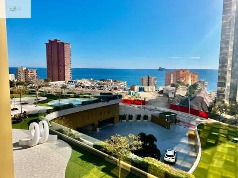 Pis de 95 m² a Benidorm