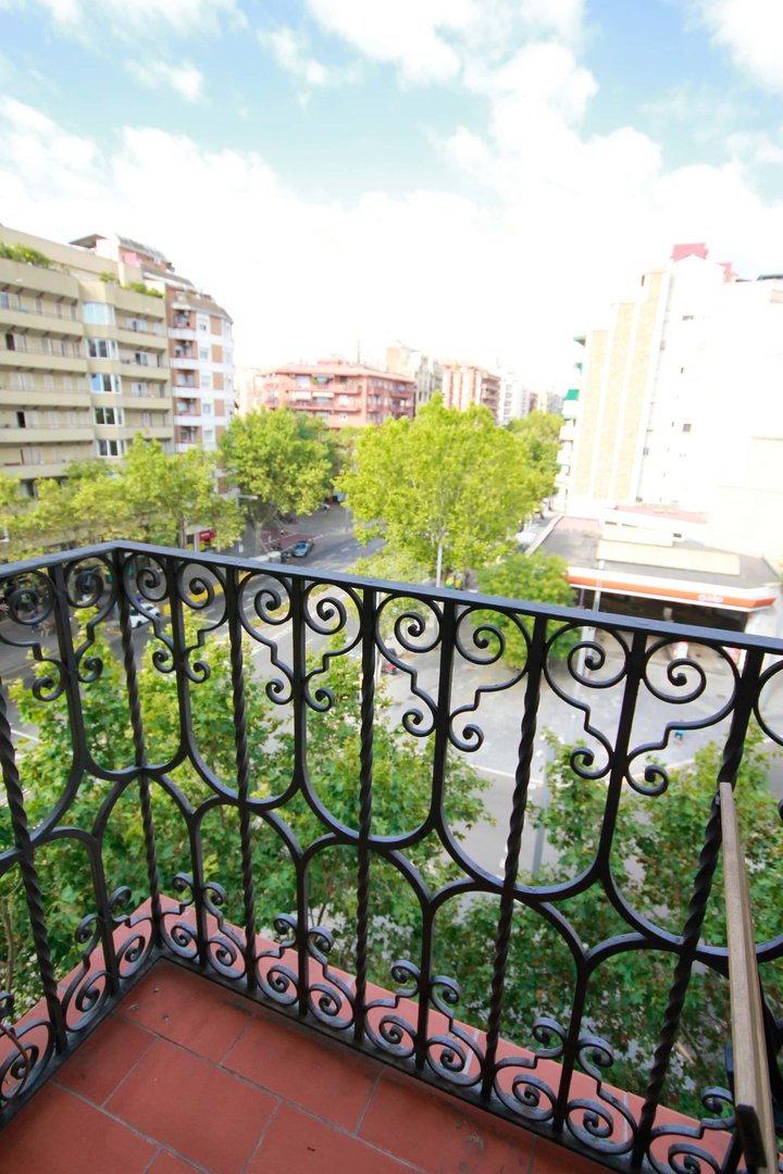 Habitació de lloguer, Barcelona