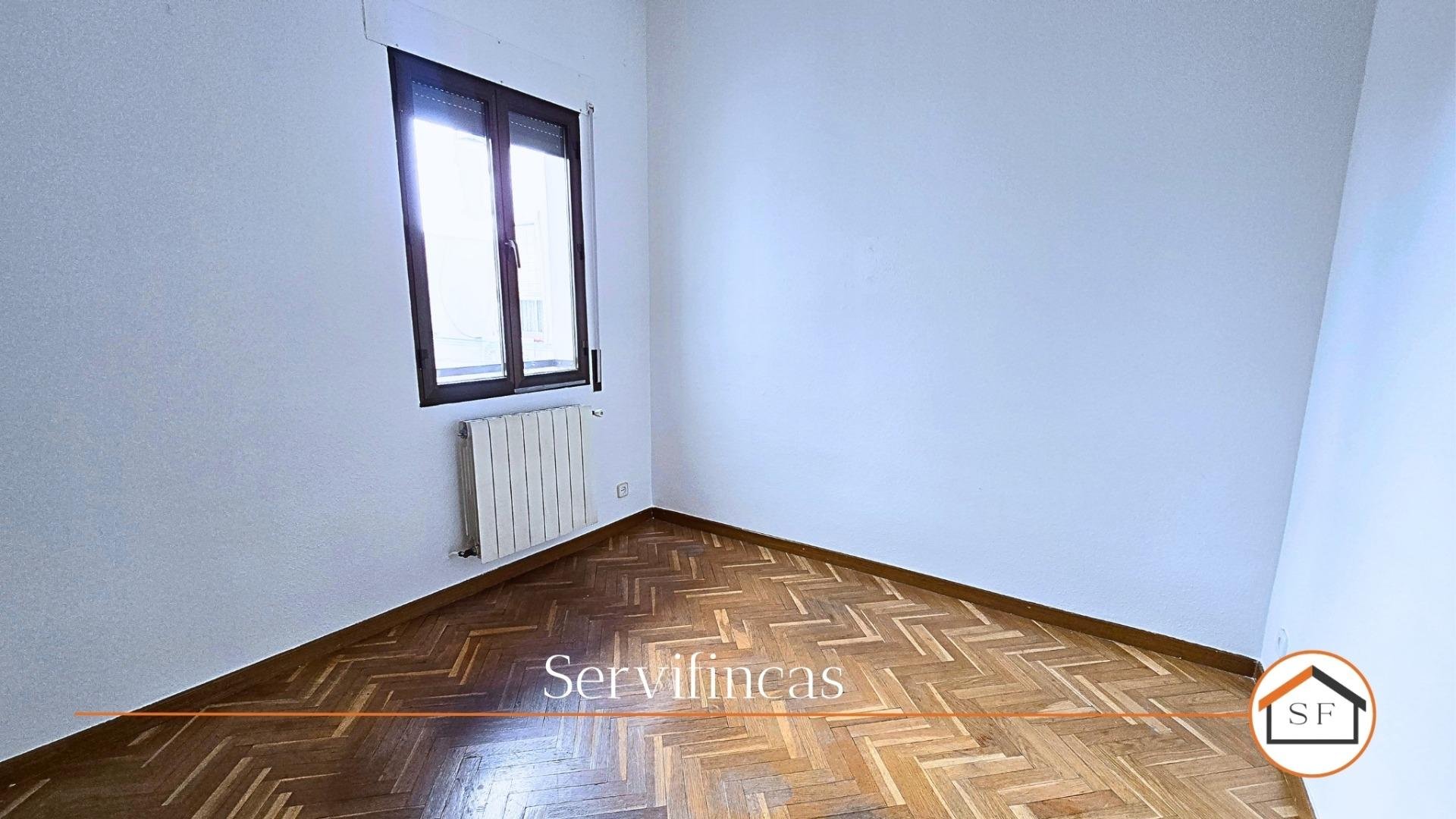 Piso de 89 m² en Madrid