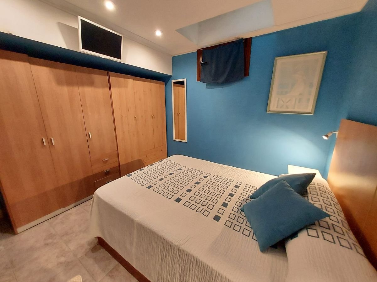 Piso de 45 m² en San Sebastián