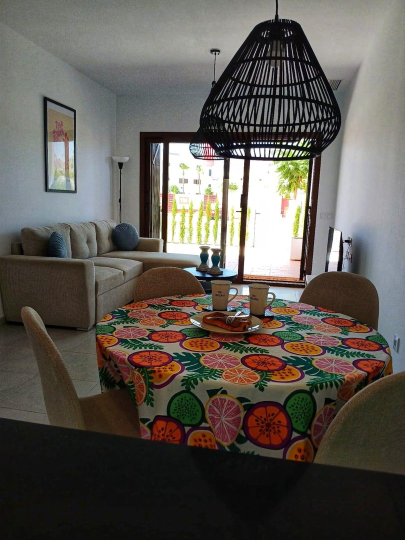 Piso de 64 m² en Pulpí
