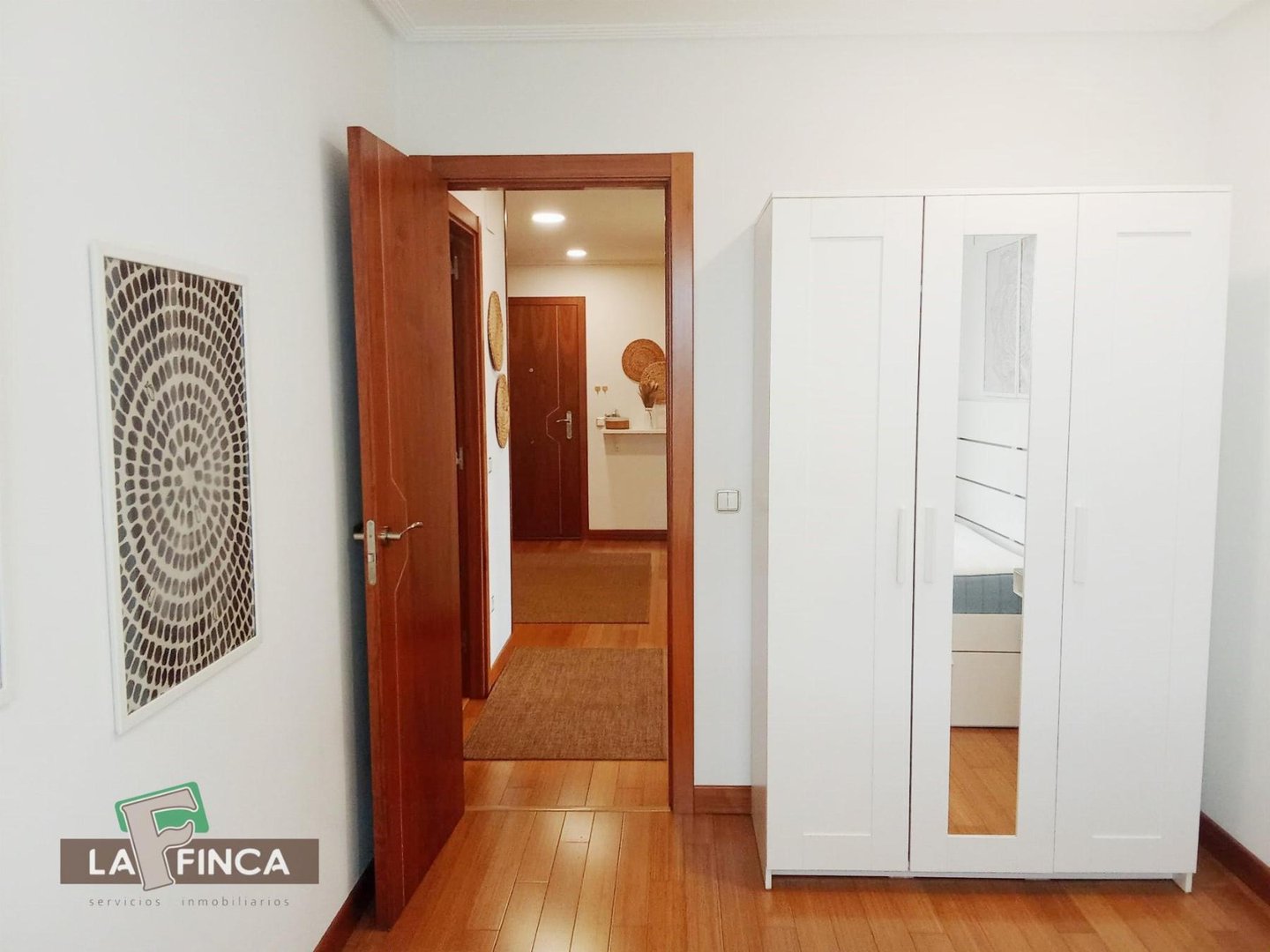 Piso de 106 m² en Oviedo