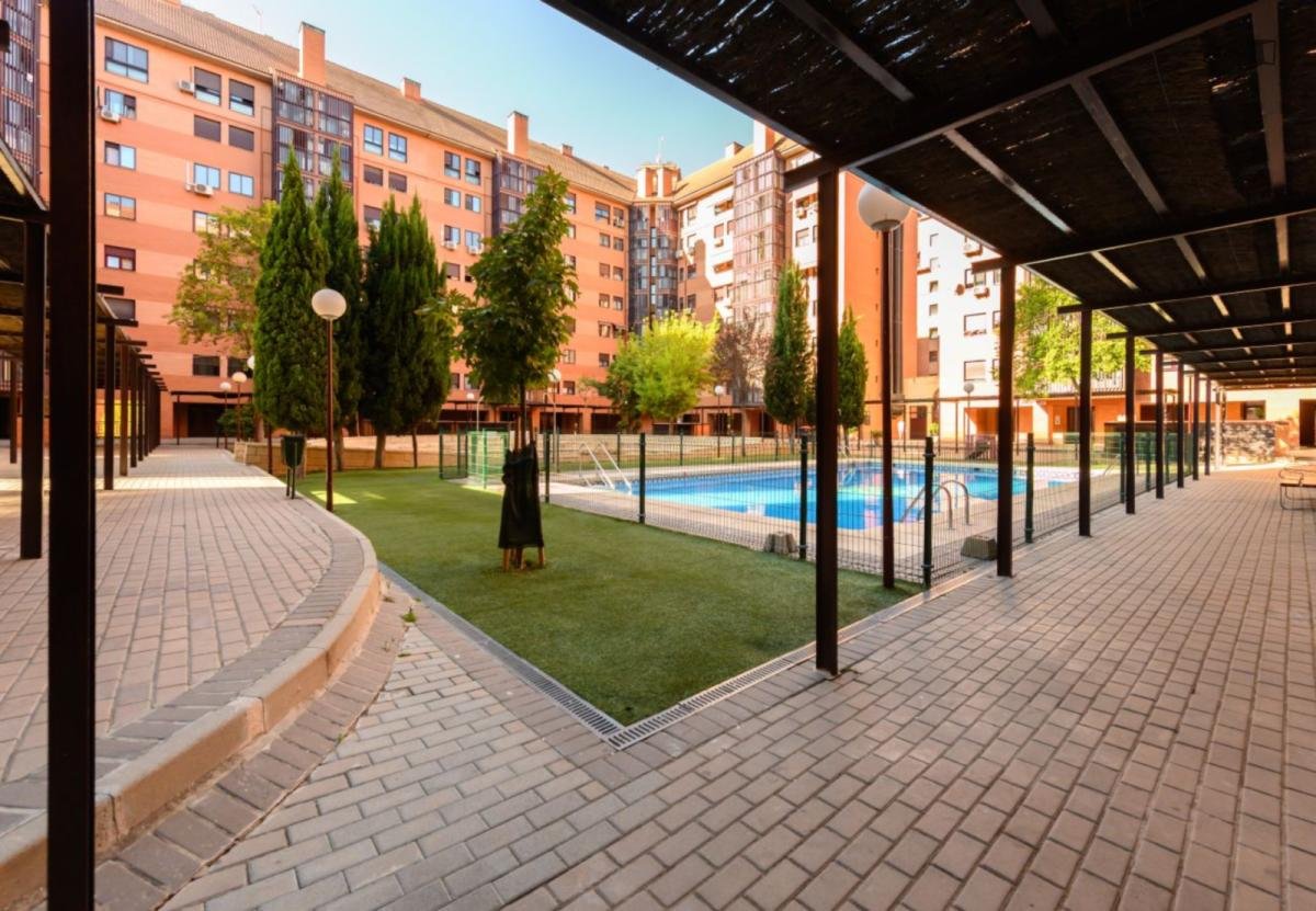 Pis de 85 m² a Madrid