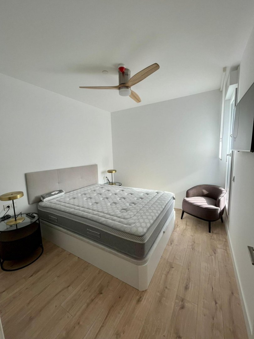 Pis de 60 m² a Màlaga