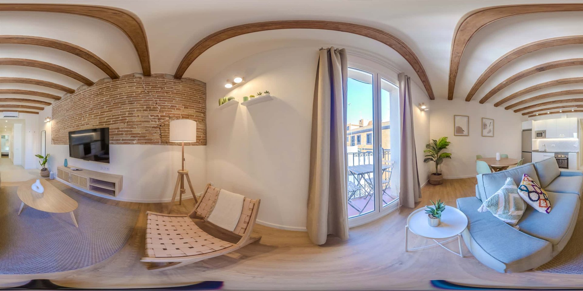 Pis de 60 m² a Barcelona