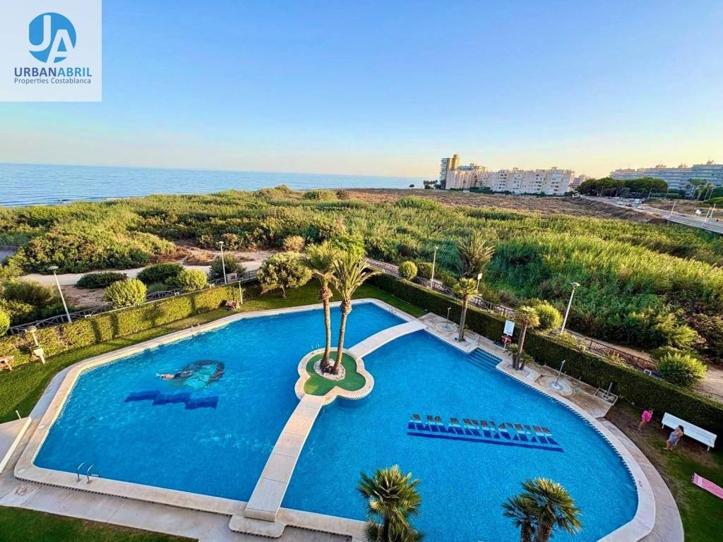 Wohnung 117 m² in el Campello