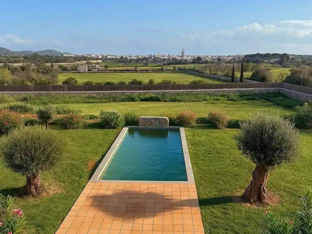 Casa de 390 m² en Santanyí