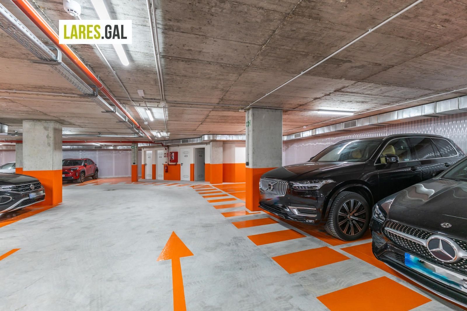 Piso de 75 m² en Vigo