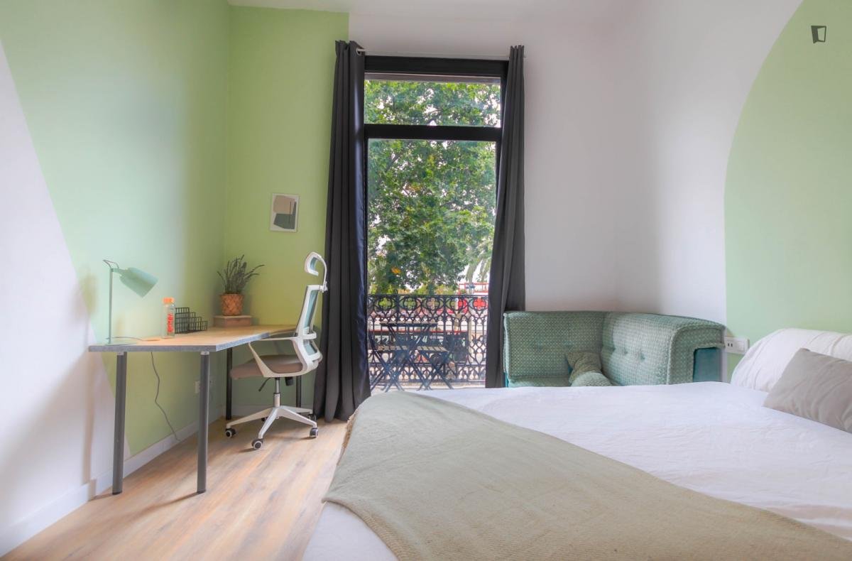 Zimmer zur Miete, Barcelona