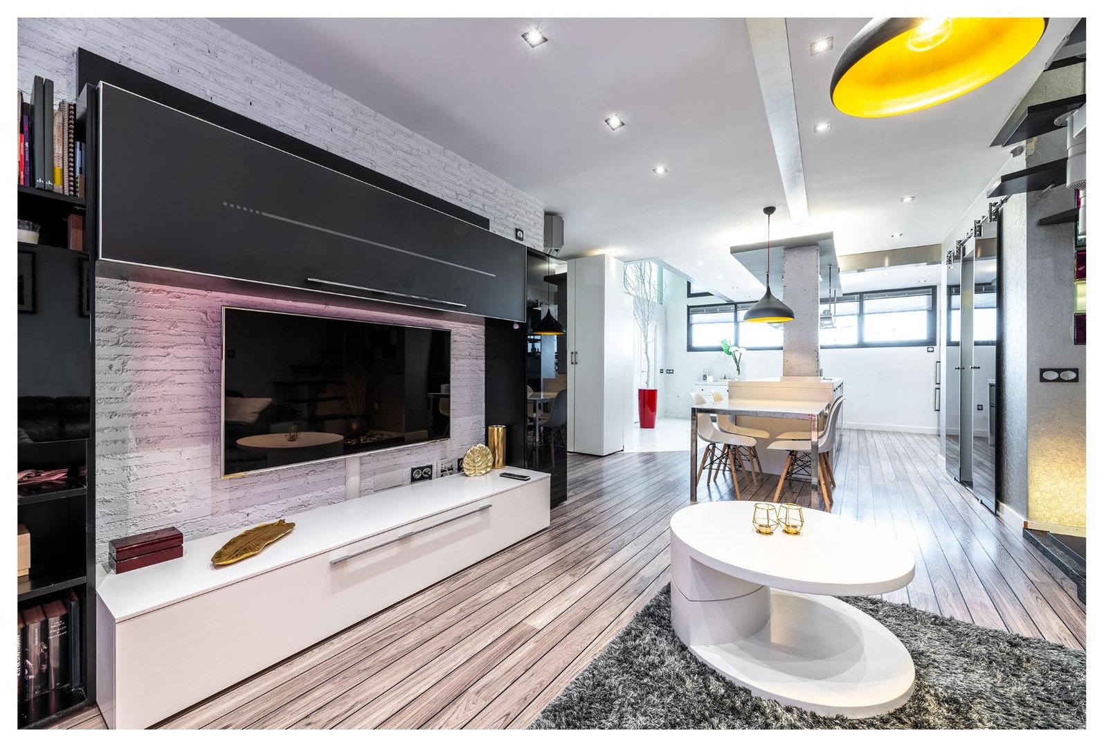 Pis de 130 m² a Madrid