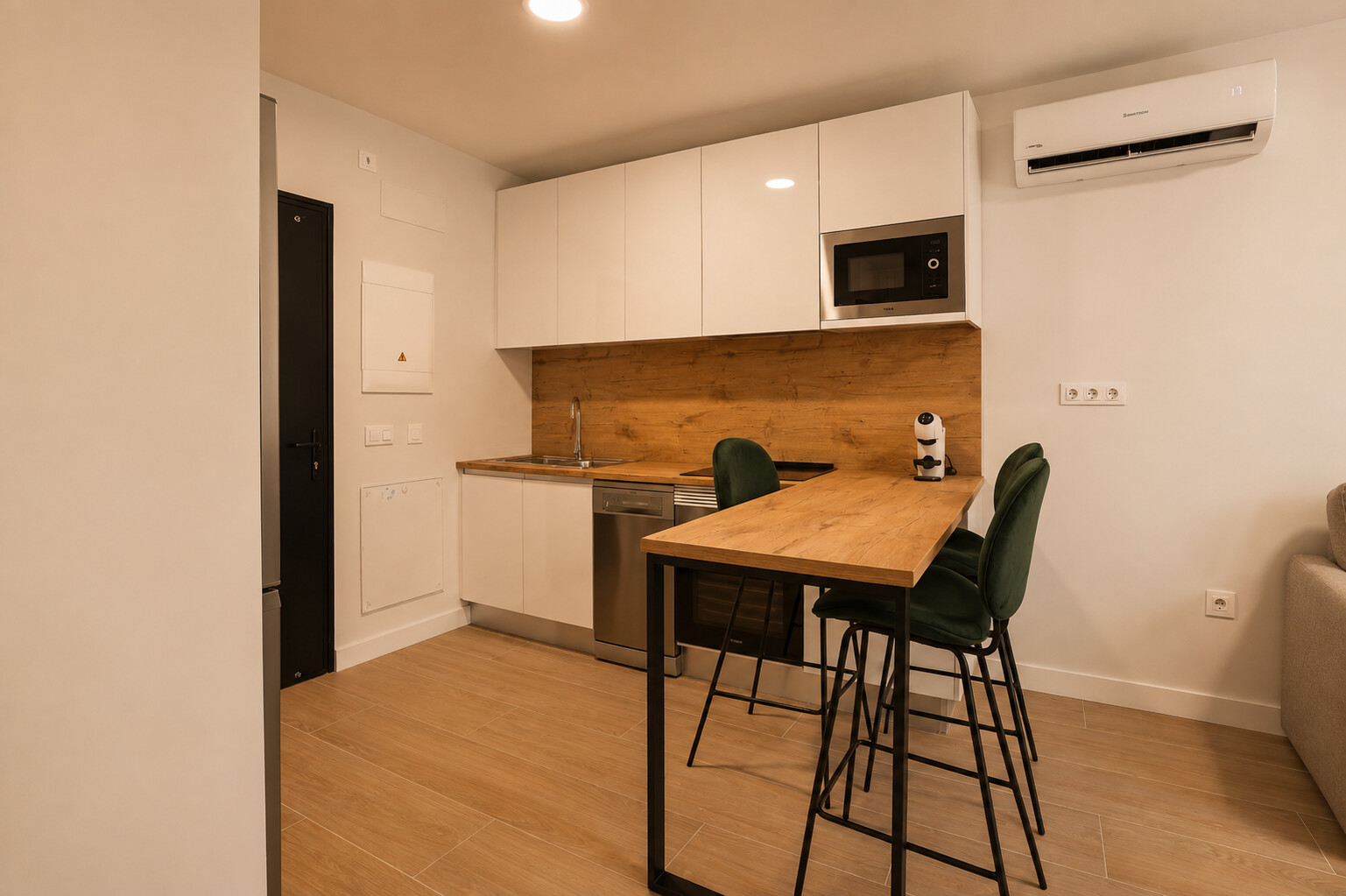 Piso de 42 m² en Mogán