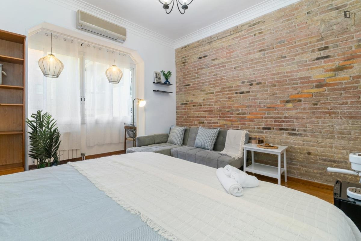 Habitació de lloguer, Barcelona