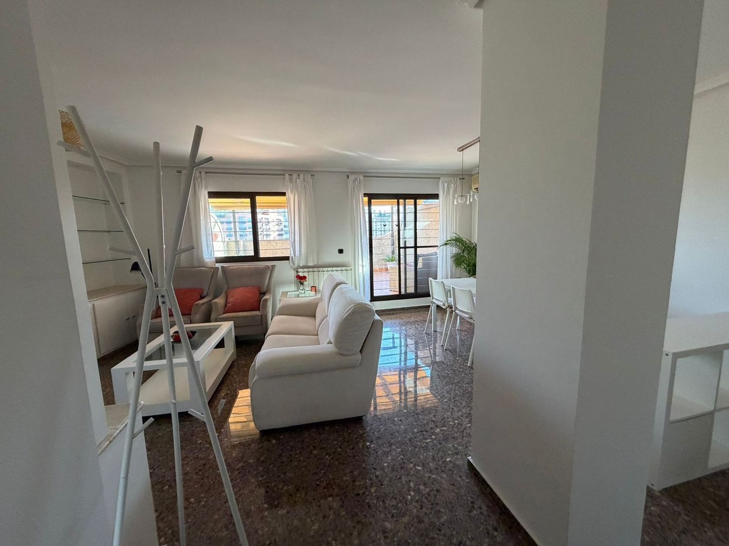 Pis de 118 m² a València