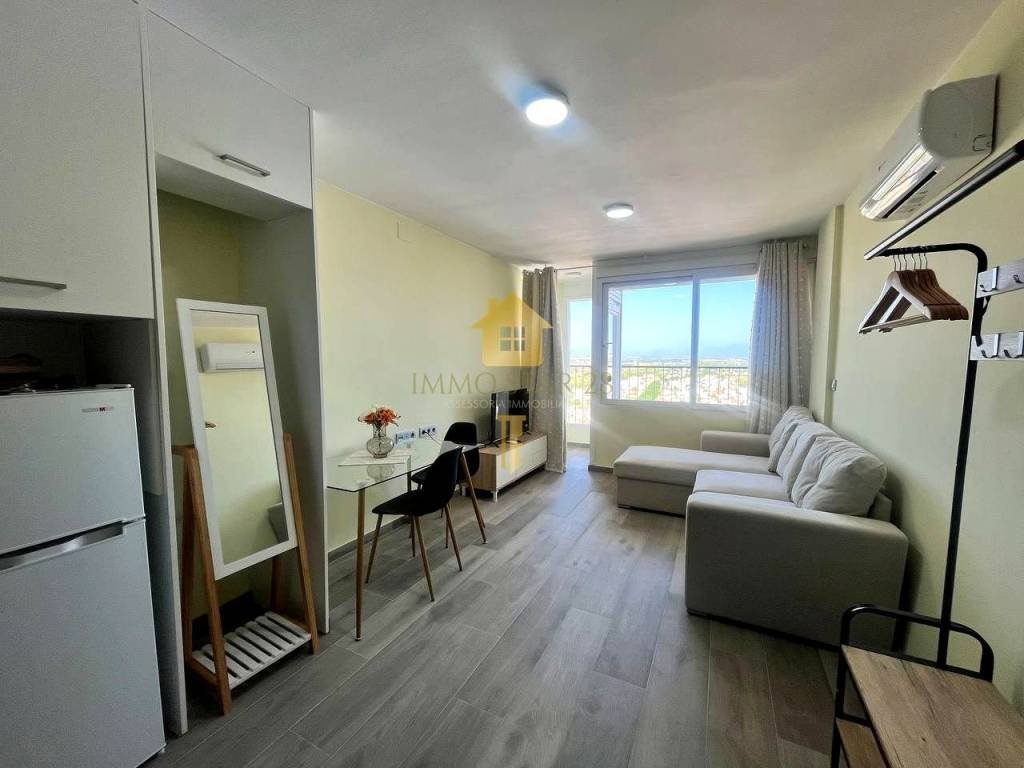 Pis de 30 m² a Castelló d'Empúries