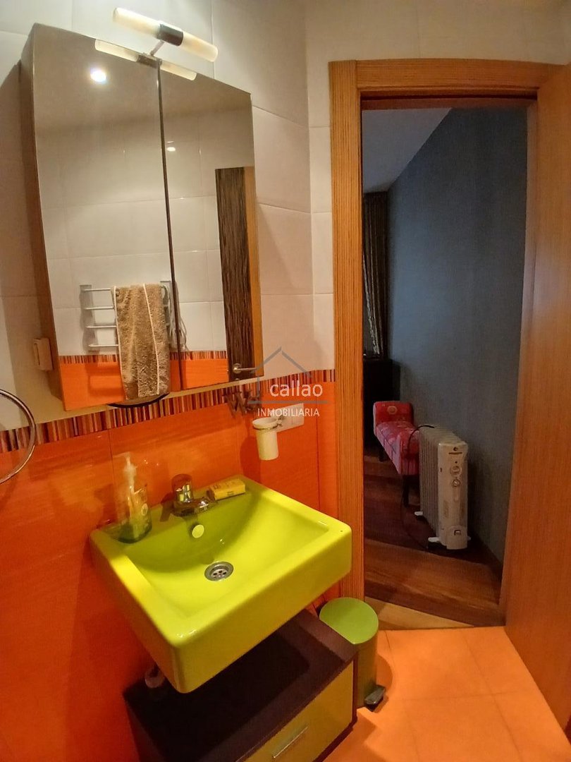 Piso de 35 m² en Ferrol