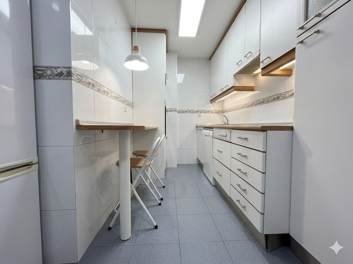 Pis de 84 m² a Madrid