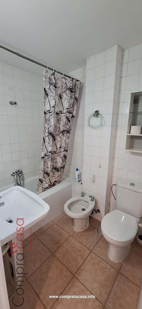 Piso de 121 m² en Segovia