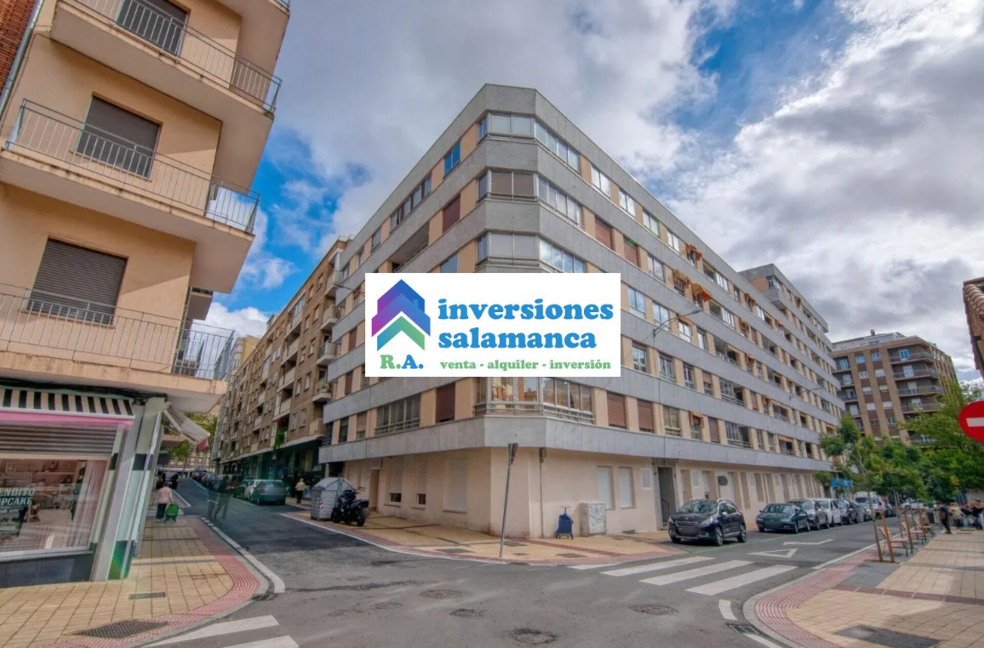 Piso de 89 m² en Salamanca