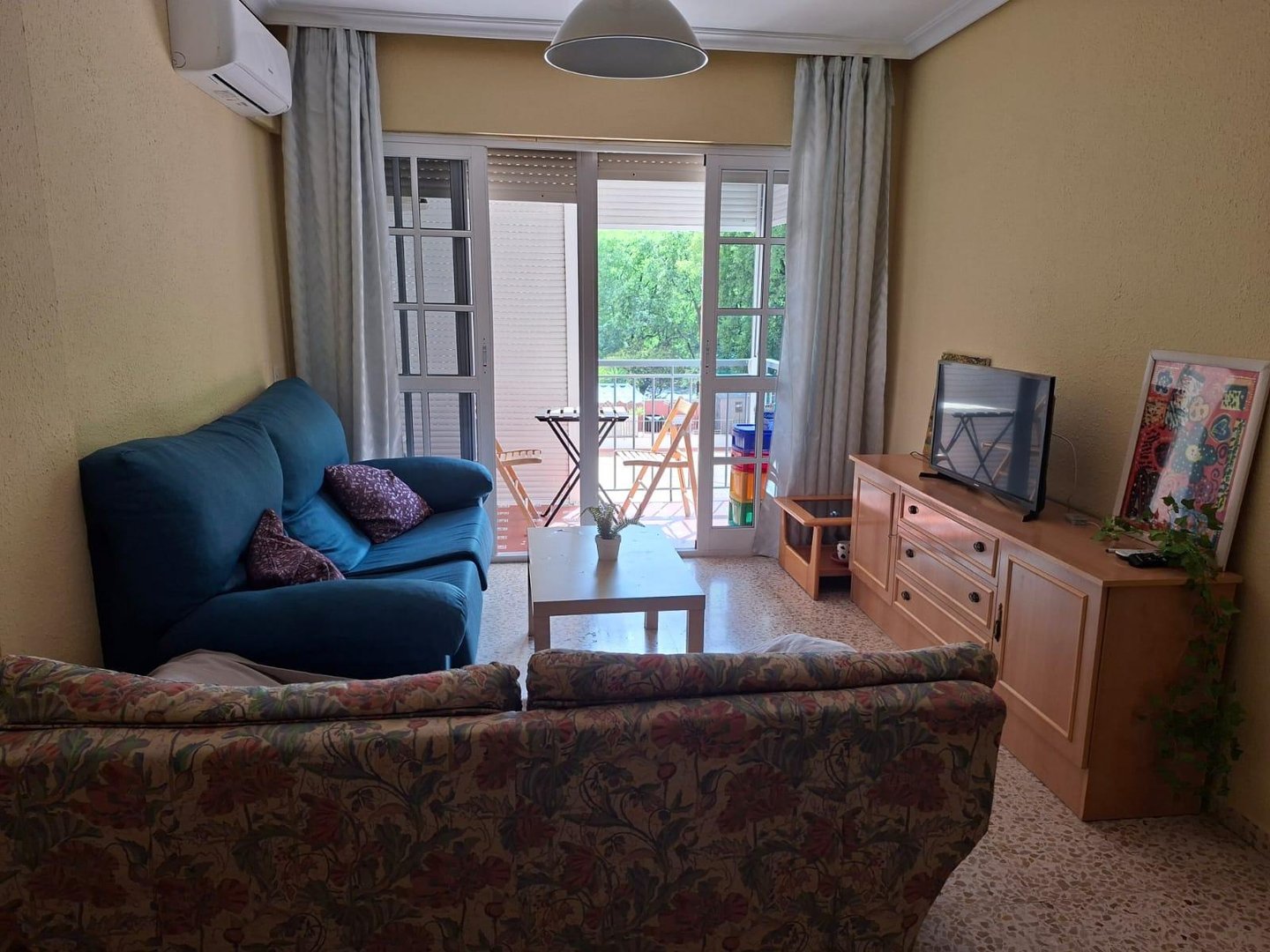 Wohnung 75 m² in Sevilla