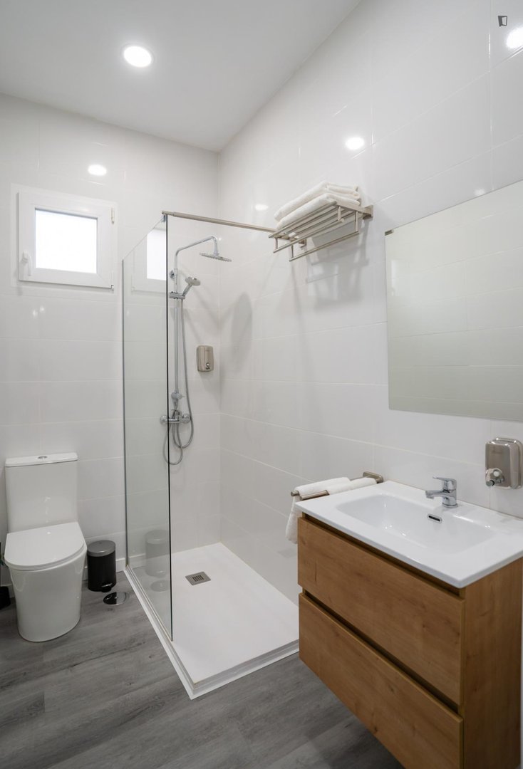 Piso de 45 m² en Málaga